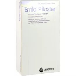 EMLA Gips, 20 stuks