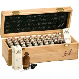 BACHBLÜTEN Set druppels van 20 ml, 800 ml