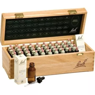 BACHBLÜTEN Set druppels van 20 ml, 800 ml