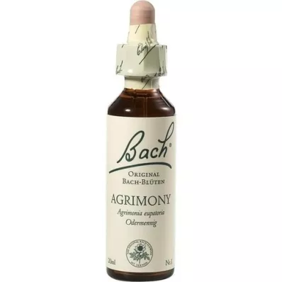 BACHBLÜTEN Agrimoniedruppels, 20 ml