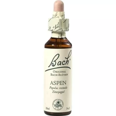 BACHBLÜTEN Aspendruppels, 20 ml BACHBLÜTEN Aspendruppels, 20 ml