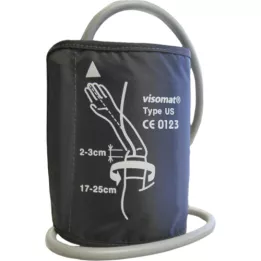 VISOMAT Strijkmanchet.comfort type US 17-25 cm, 1 stuk