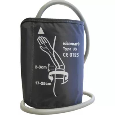 VISOMAT Strijkmanchet.comfort type US 17-25 cm, 1 stuk VISOMAT Strijkmanchet.comfort type US 17-25 cm, 1 stuk