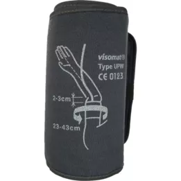 VISOMAT comfort III shell mans. soort UPW 23-43 cm, 1 stuk
