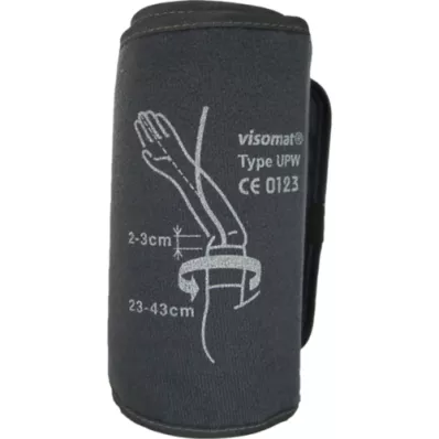 VISOMAT comfort III shell mans. soort UPW 23-43 cm, 1 stuk