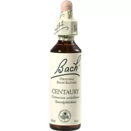 BACHBLÜTEN Duizendguldenkruiddruppels, 20 ml
