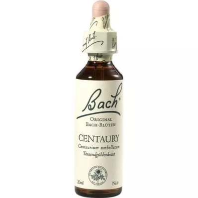BACHBLÜTEN Duizendguldenkruiddruppels, 20 ml