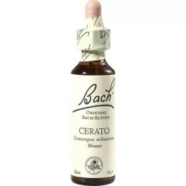 BACHBLÜTEN Cerato-druppels, 20 ml