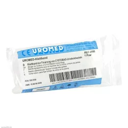 Uromed klittenband, 2 stuks