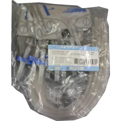 CYSTOBAG Mini 750 ml K 4892 zak, 10 stuks