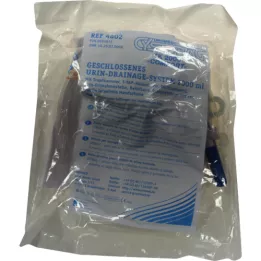 CYSTOBAG TK 2000 ml 4802 zak, 1 st
