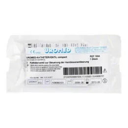 UROMED Katheterventiel Compact, 1 st