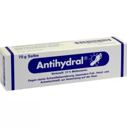 ANTIHYDRAL Zalf, 70 g