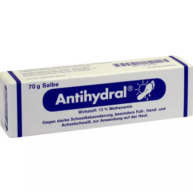 ANTIHYDRAL Zalf, 70 g