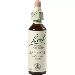 BACHBLÜTEN Krab Appeldruppels, 20 ml