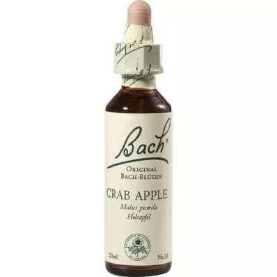 BACHBLÜTEN Krab Appeldruppels, 20 ml