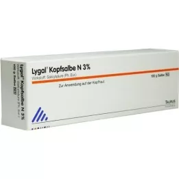 LYGAL Hoofdzalf N, 100 g
