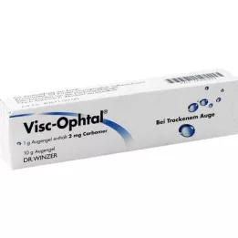 VISC OPHTAL Ooggel, 10 g
