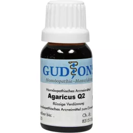 AGARICUS Q 2-oplossing, 15 ml