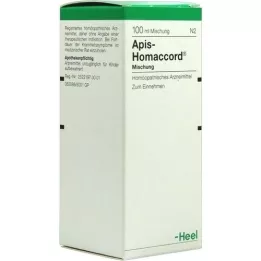 APIS HOMACCORD Vloeistof, 100 ml