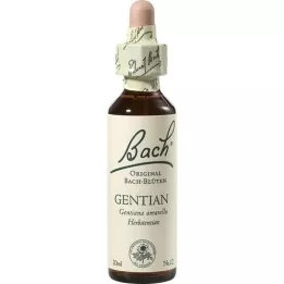 BACHBLÜTEN Gentiaandruppels, 20 ml