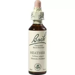 BACHBLÜTEN Heidedruppels, 20 ml