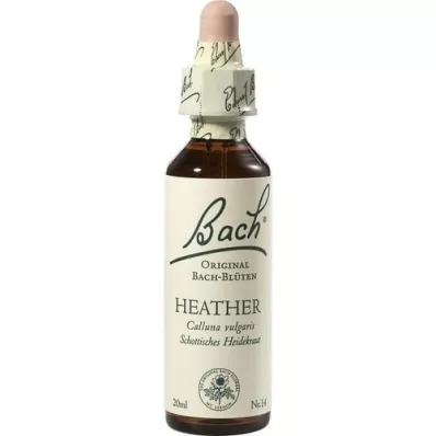 BACHBLÜTEN Heidedruppels, 20 ml BACHBLÜTEN Heidedruppels, 20 ml