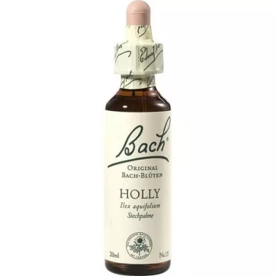 BACHBLÜTEN Hulstdruppels, 20 ml