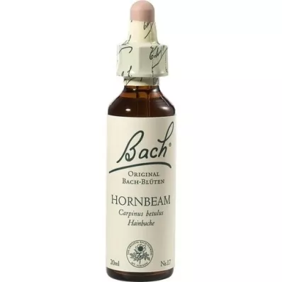 BACHBLÜTEN Haagbeukdruppels, 20 ml BACHBLÜTEN Haagbeukdruppels, 20 ml
