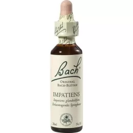 BACHBLÜTEN Impatiens druppels, 20 ml