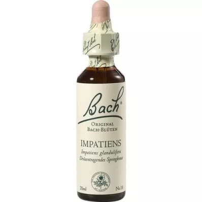 BACHBLÜTEN Impatiens druppels, 20 ml