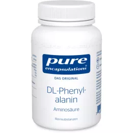 PURE ENCAPSULATIONS DL-Fenylalanine capsules, 90 stuks