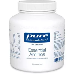 PURE ENCAPSULATIONS Essential Aminos-capsules, 180 stuks