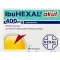 IBUHEXAL acuut 400 filmomhulde tabletten, 20 stuks