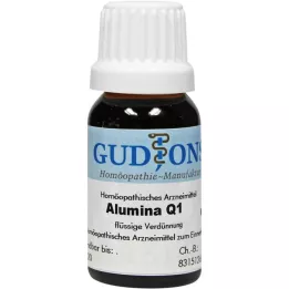 ALUMINA Q 1-oplossing, 15 ml
