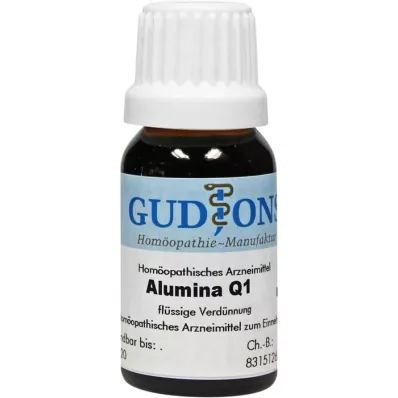 ALUMINA Q 1-oplossing, 15 ml ALUMINA Q 1-oplossing, 15 ml