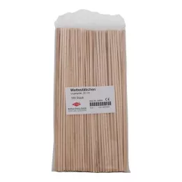 Büttner-Frank wattendragers 20 cm hout, 100 stuks