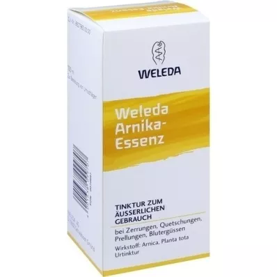 ARNIKA ESSENTIE, 100 ml ARNIKA ESSENTIE, 100 ml