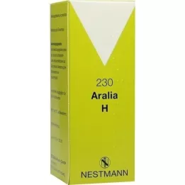 ARALIA H 230 Nestmann-druppels, 50 ml