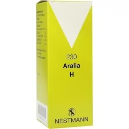 ARALIA H 230 Nestmann-druppels, 100 ml
