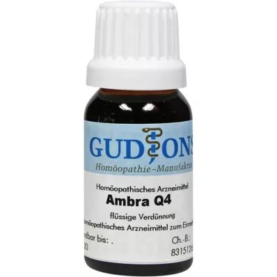 Ambra Q 4-oplossing (15 ml) Ambra Q 4-oplossing (15 ml)