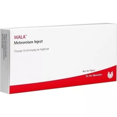 METEOREISEN Injectampullen, 10X1 ml