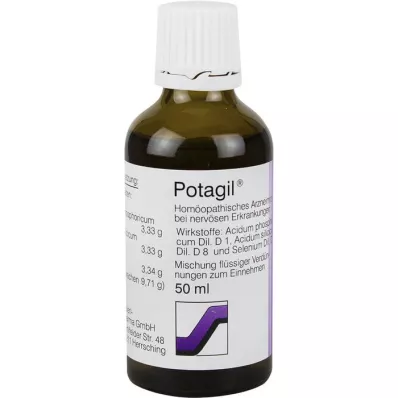 POTAGIL Druppels, 50 ml