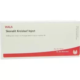 SKORODIT KREISLAUF Injectampullen, 10X1 ml