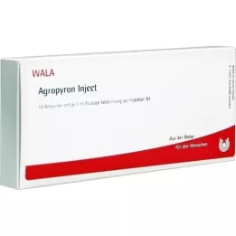 AGROPYRON Injectampullen, 10X1 ml