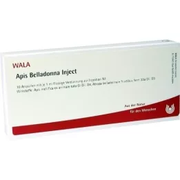 APIS BELLADONNA Injectampullen, 10X1 ml