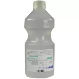 ISAPAK Systeem 1000 steriel water, 1X1000 ml