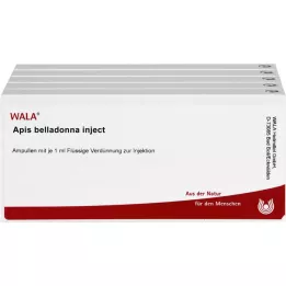 APIS BELLADONNA Injectampullen, 50X1 ml