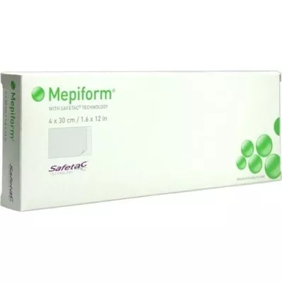 MEPIFORM 4x30 cm verband, 5 st MEPIFORM 4x30 cm verband, 5 st