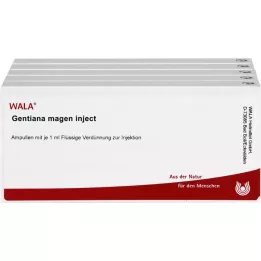 GENTIANA MAGEN Injectampullen, 50X1 ml